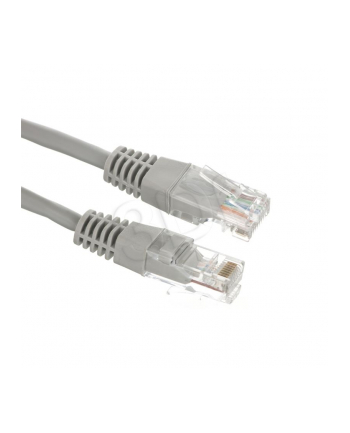 A-LAN Patchcord UTP Alantec KKU5SZA20 ( RJ45 - RJ45 kat.5e 20m szary )