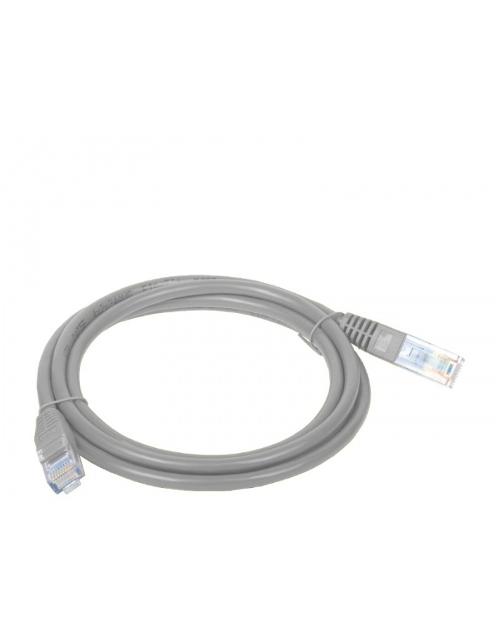 A-LAN Patchcord UTP Alantec KKU5SZA20 ( RJ45 - RJ45 kat.5e 20m szary ) główny