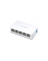 Mercusys MS105 switch L2 5x10/100 - nr 5