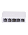 Mercusys MS105 switch L2 5x10/100 - nr 7