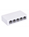 Mercusys MS105 switch L2 5x10/100 - nr 9