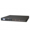 PLANET FGSW-2622VHP PoE +; 24x10/100; 2xSFP; 300W - nr 1