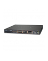 PLANET FGSW-2624HPS PoE; 24x10/100; 2xTP/SFP; 220W - nr 15