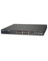 PLANET FGSW-2624HPS PoE; 24x10/100; 2xTP/SFP; 220W - nr 4