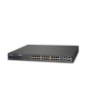PLANET FGSW-2624HPS PoE; 24x10/100; 2xTP/SFP; 220W - nr 6