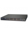 PLANET FGSW-2624HPS PoE; 24x10/100; 2xTP/SFP; 220W - nr 7
