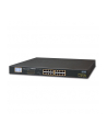 PLANET GSW-1820VHP PoE+; 16x GIGA; 2xSFP; 300W - nr 4