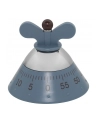 ALESSI KITCHEN TIMER Czasomierz kuchenny z termoplastiku, niebieski - nr 2