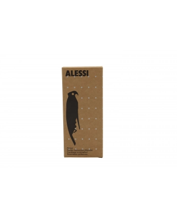 ALESSI PARROT Korkociąg do butelek z aluminium, kolorowa papuga nr 1
