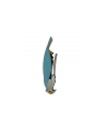 ALESSI PARROT Korkociąg do butelek z aluminium, niebieska papuga - nr 4