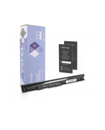 Mitsu Bateria do HP 240 G2, 255 G2 2200 mAh (33 Wh) 14.4 - 14.8 Volt