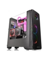 Thermaltake View 28 RGB USB3.0 Curved Glass - Black - nr 36