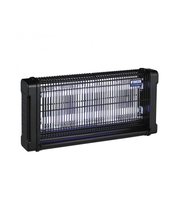 NOVEEN IKN 30 2X15 WAT LAMPA OWADOBÓJCZA CZARNA nr 2