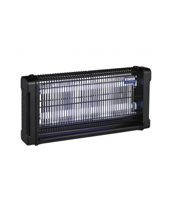 NOVEEN IKN 30 2X15 WAT LAMPA OWADOBÓJCZA CZARNA nr 1