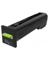 Lexmark Toner Corporat Black E Hight C CS820 CX82x/860 - nr 11