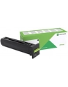 Lexmark Toner Corporat Black E Hight C CS820 CX82x/860 - nr 19