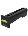 Lexmark Toner Corporat Black E Hight C CS820 CX82x/860 - nr 20