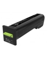 Lexmark Toner Corporat Black E Hight C CS820 CX82x/860 - nr 21