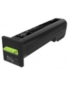 Lexmark Toner Corporat Black E Hight C CS820 CX82x/860 - nr 3