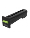 Lexmark Toner Corporat Black E Hight C CS820 CX82x/860 - nr 5