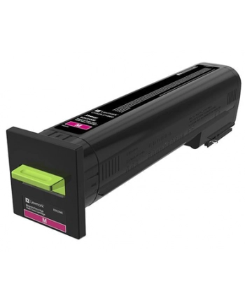Lexmark Toner Corporate Magenta Ultra H Cart CX825/860 nr 2