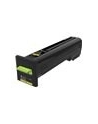 Lexmark Toner Corporate Yellow Ultra H Cart CX825/860 - nr 6