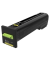 Lexmark Toner Corporate Yellow Ultra H Cart CX825/860 - nr 7