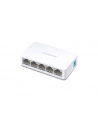 Mercusys MS105 switch L2 5x10/100 - nr 9