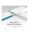 Mercusys MS108 switch L2 8x10/100 - nr 16