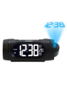 Radiobudzik Blaupunkt CRP9BK, FM PLL, projector, Ładowanie USB, Temperatura wew. - nr 2