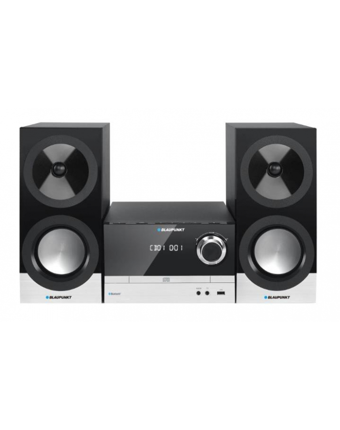 Mikrowieża Blaupunkt MS40BT, Bluetooth, CD / MP3 / USB / AUX, 2 X 50 W główny