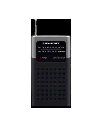 Blaupunkt Radio kieszonkowe PR4BK AM/FM | czarne