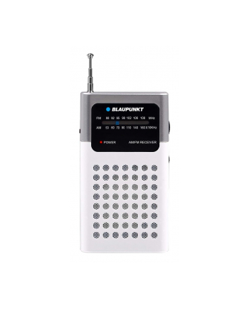 Blaupunkt Radio kieszonkowe PR4WH AM/FM | białe