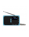 Blaupunkt Radio kieszonkowe PR5BL, PLL AM/FM,USB/microSD z akumulatorem | blue - nr 4