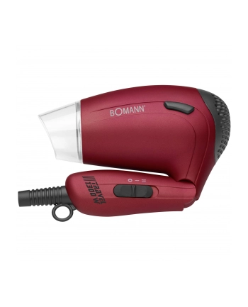 Suszarka Boman HTD 8005 (1300W/czerwony) nr 1