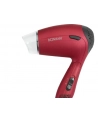 Suszarka Boman HTD 8005 (1300W/czerwony) - nr 8