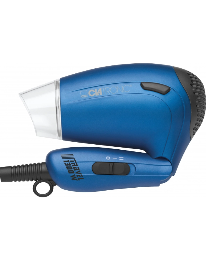 Suszarka Clatronic HTD 3429 (1300W/niebieski) główny