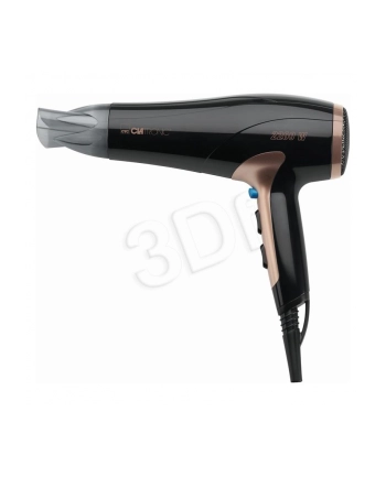 Suszarka Clatronic HT 3661 (2200W/czarny) nr 2