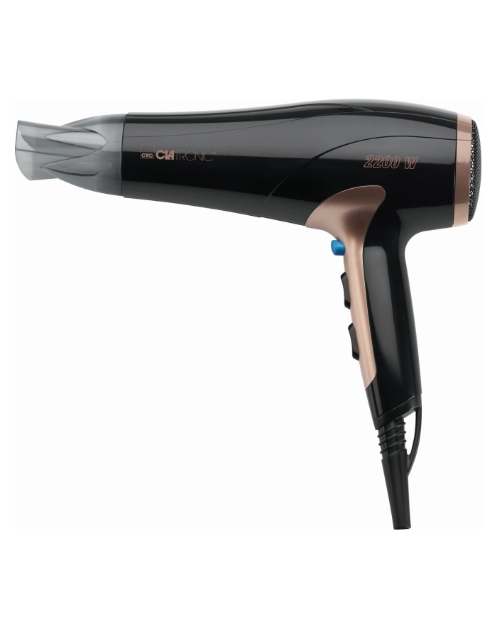 Suszarka Clatronic HT 3661 (2200W/czarny) główny