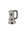 ALESSI Kawiarka do espresso ze stali nierdzewnej do indukcji, średnia - nr 4