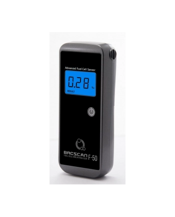 BACscan Alkomat elektrochemiczny F-50 nr 1