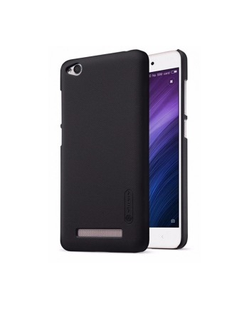 Nillkin Frosted dla Xiaomi Redmi 4A, czarny nr 1
