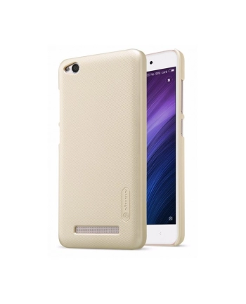 Nillkin Frosted dla Xiaomi Redmi 4A, złoty nr 1