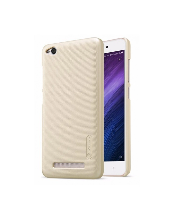 Nillkin Frosted dla Xiaomi Redmi 4A, złoty główny