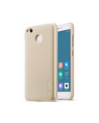 Nillkin Frosted dla Xiaomi Redmi 4X, złoty nr 2