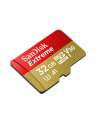 SANDISK EXTREME microSDHC 32 GB 100/60 MB/s A1 C10 V30 UHS-I U3 - GoPro - nr 71
