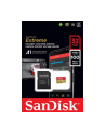 SANDISK EXTREME microSDHC 32 GB 100/60 MB/s A1 C10 V30 UHS-I U3 Mobile - nr 3