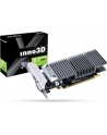 Inno3D GeForce GT 1030 0DB, 2GB GDDR5, DVI-D, HDMI 2.0b - nr 58