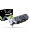 Inno3D GeForce GT 1030 0DB, 2GB GDDR5, DVI-D, HDMI 2.0b - nr 70