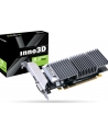 Inno3D GeForce GT 1030 0DB, 2GB GDDR5, DVI-D, HDMI 2.0b - nr 72